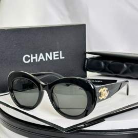 Picture of Chanel Sunglasses _SKUfw77817338fw